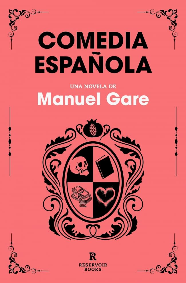 Comedia española (Reservoir Narrativa) Contemporary literature
