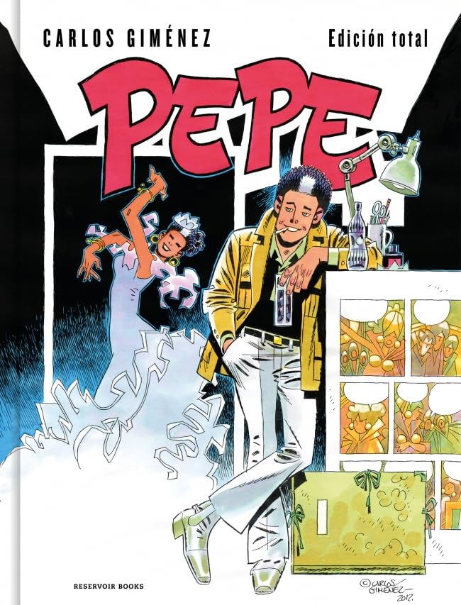 Pepe (edición total) (Reservoir Gráfica) Humour & Satire