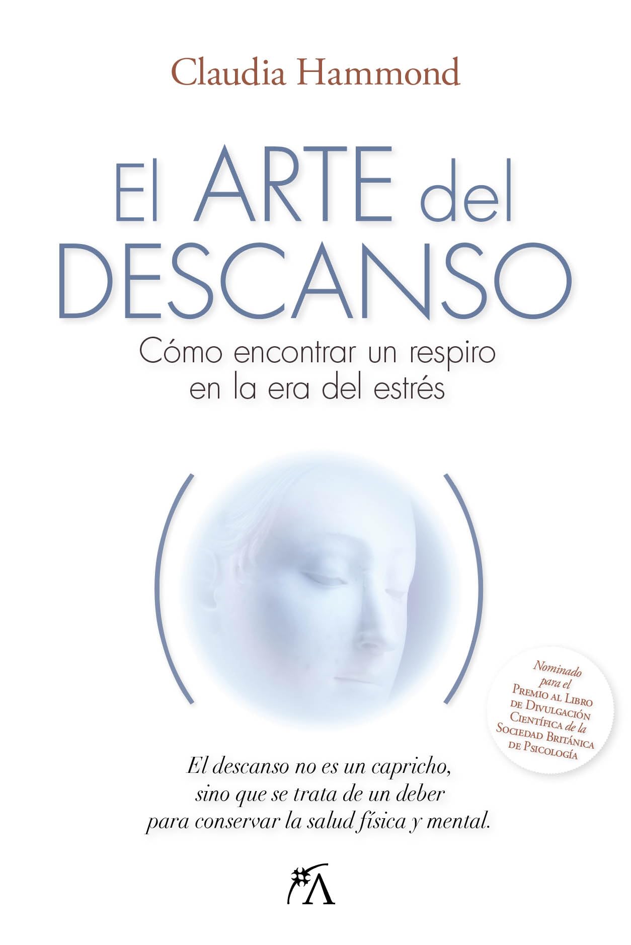El arte del descanso/ The Art of Rest book