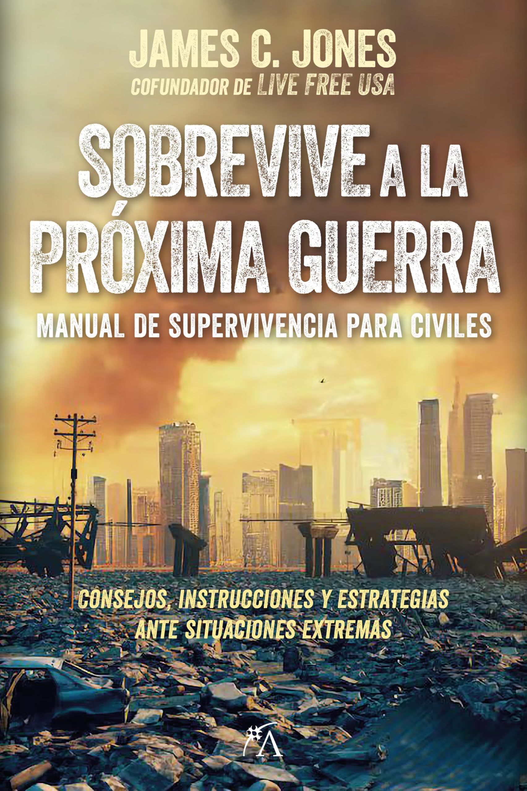 Sobrevive a la Proxima Guerra Books
