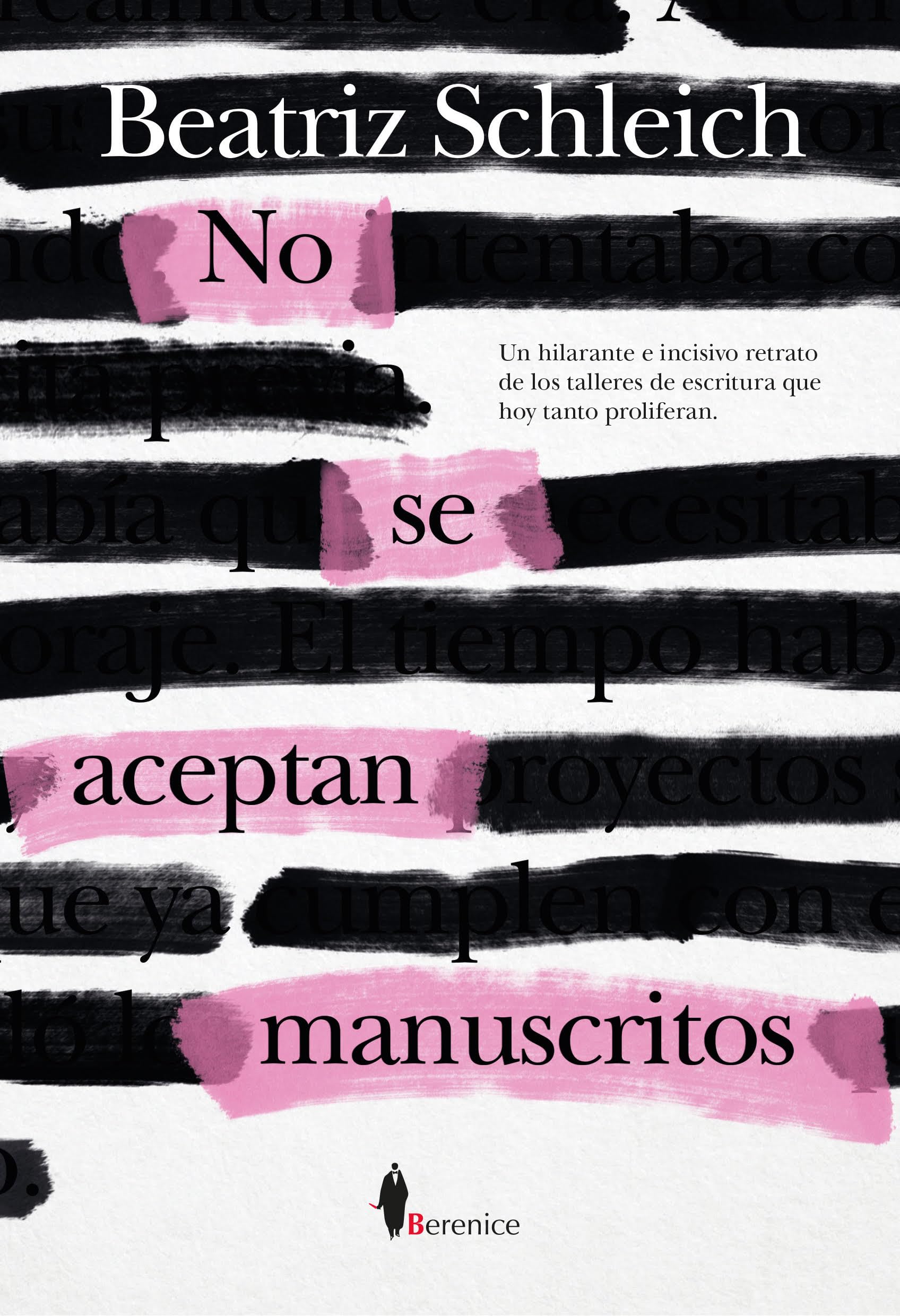 No se aceptan manuscritos/ Manuscripts not accepted book