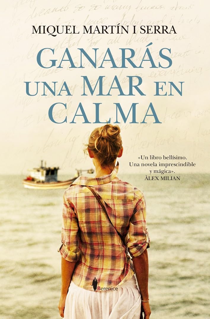 Ganarás una mar en calma (Contemporáneos) Contemporary literature