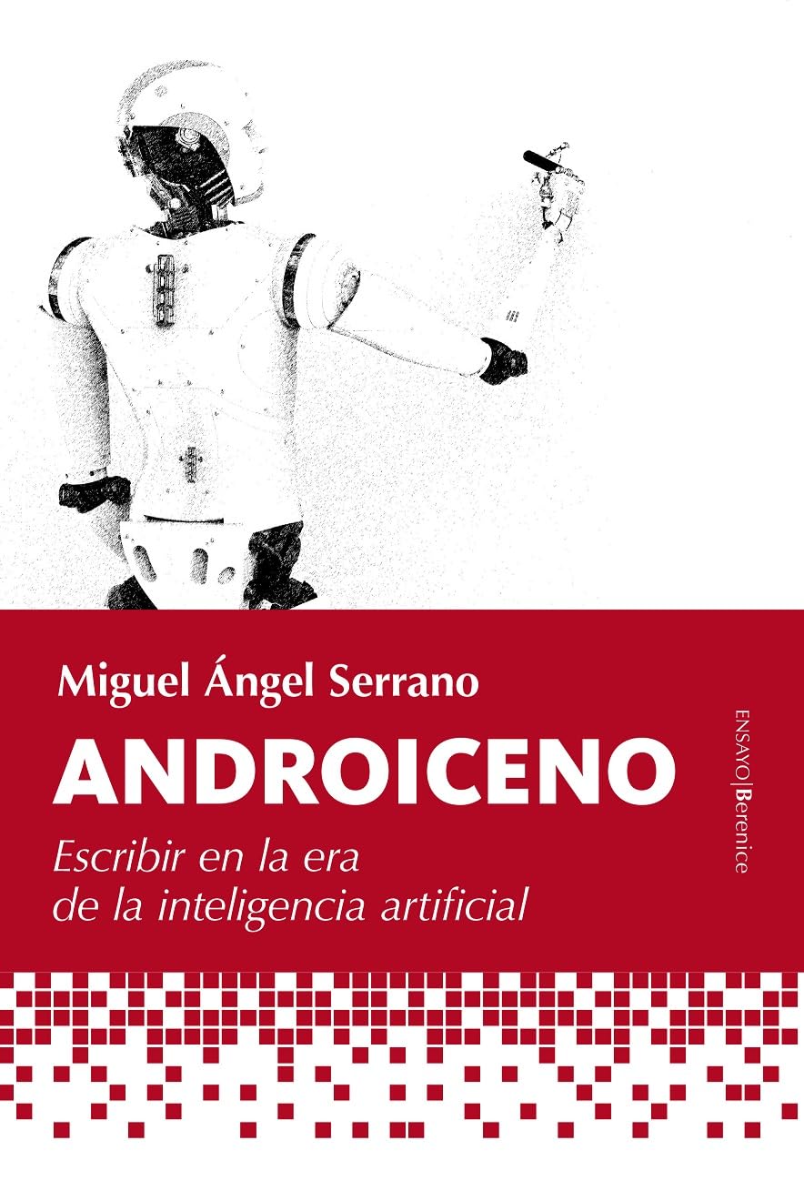 Androiceno. Ia Y Escritura Computer Science