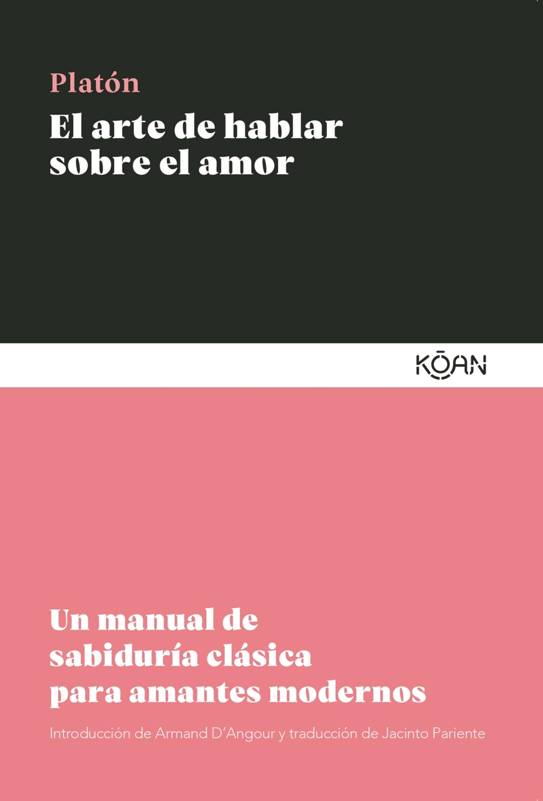El arte de hablar sobre el amor/ How to Talk About Love book