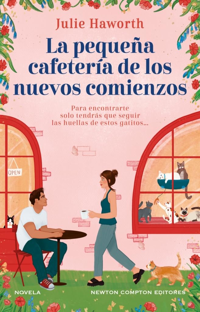 La pequeña cafetería de los nuevos comienzos (GRANDES EMOCIONES) Contemporary literature
