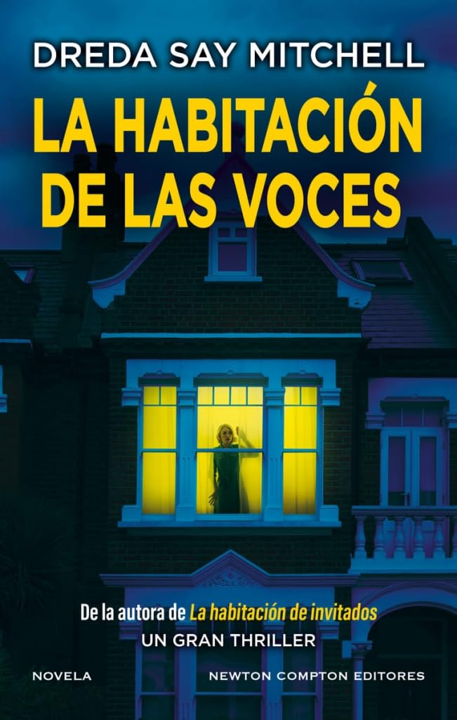 La habitación de las voces (THRILLER) Contemporary literature