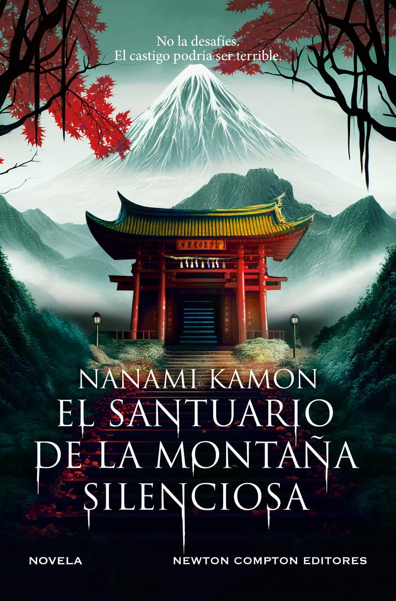 El santuario de la montaña silenciosa (THRILLER) Horror & Mystery