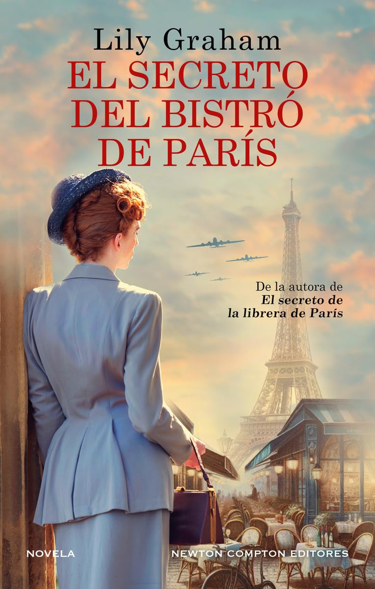 El secreto del bistró de París (HISTORIAS INOLVIDABLES) Action & Adventure