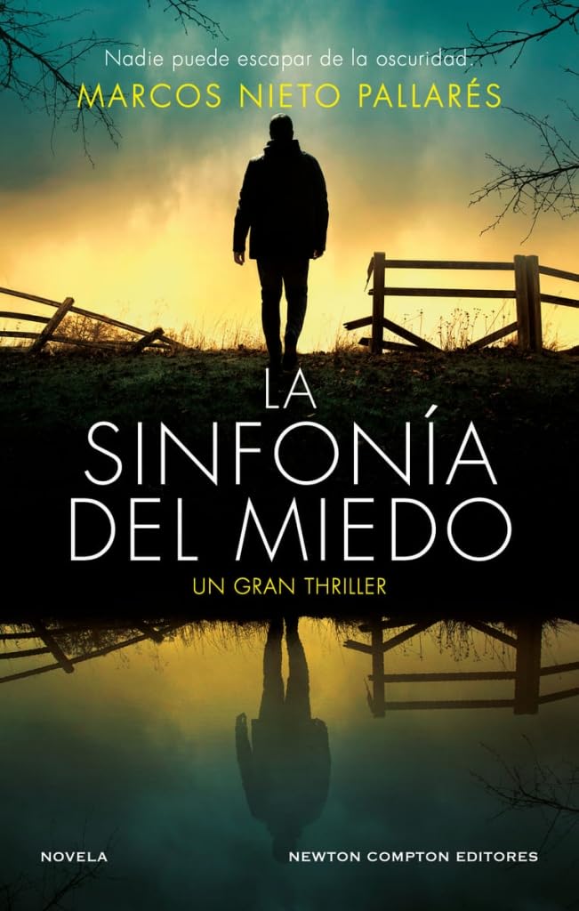 La sinfonía del miedo (THRILLER) Contemporary literature