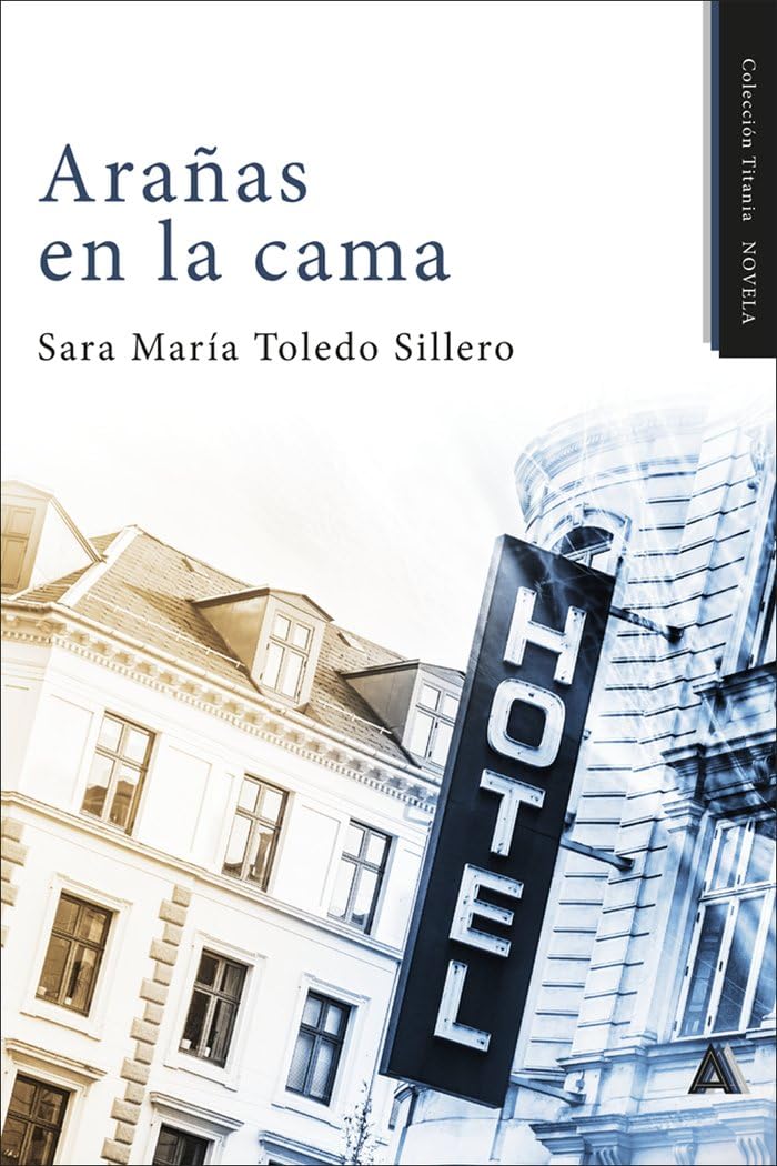 Arañas en la cama book