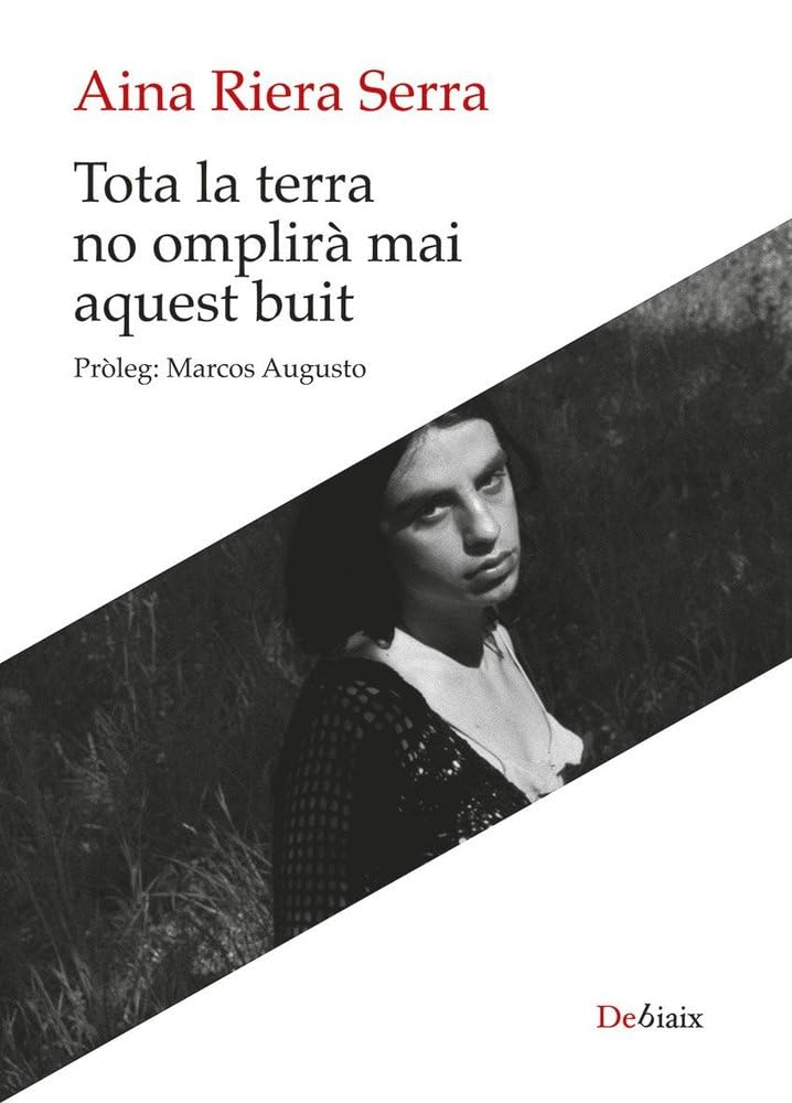 Tota la terra no omplirà mai aquest buit book