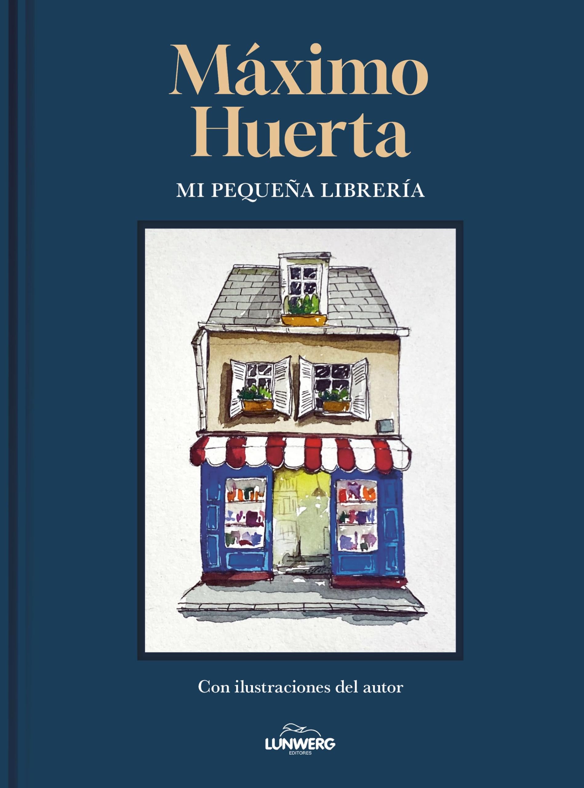 Mi pequeña libreria (Literatura ilustrada) Contemporary literature