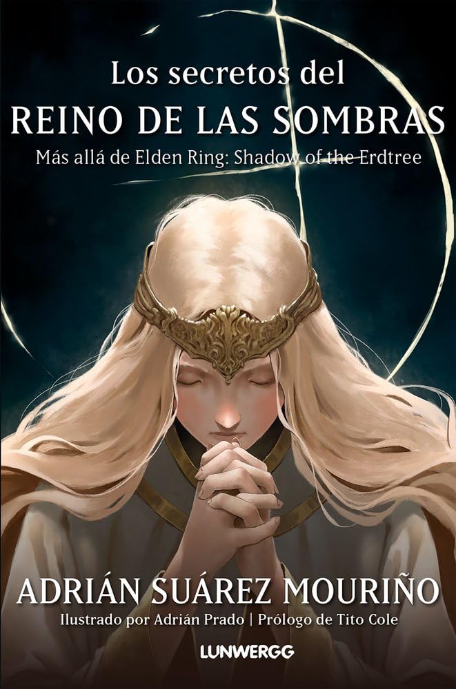 Los secretos del Reino de las Sombras: Más allá de "Elden Ring: Shadow of the Erdtree" book