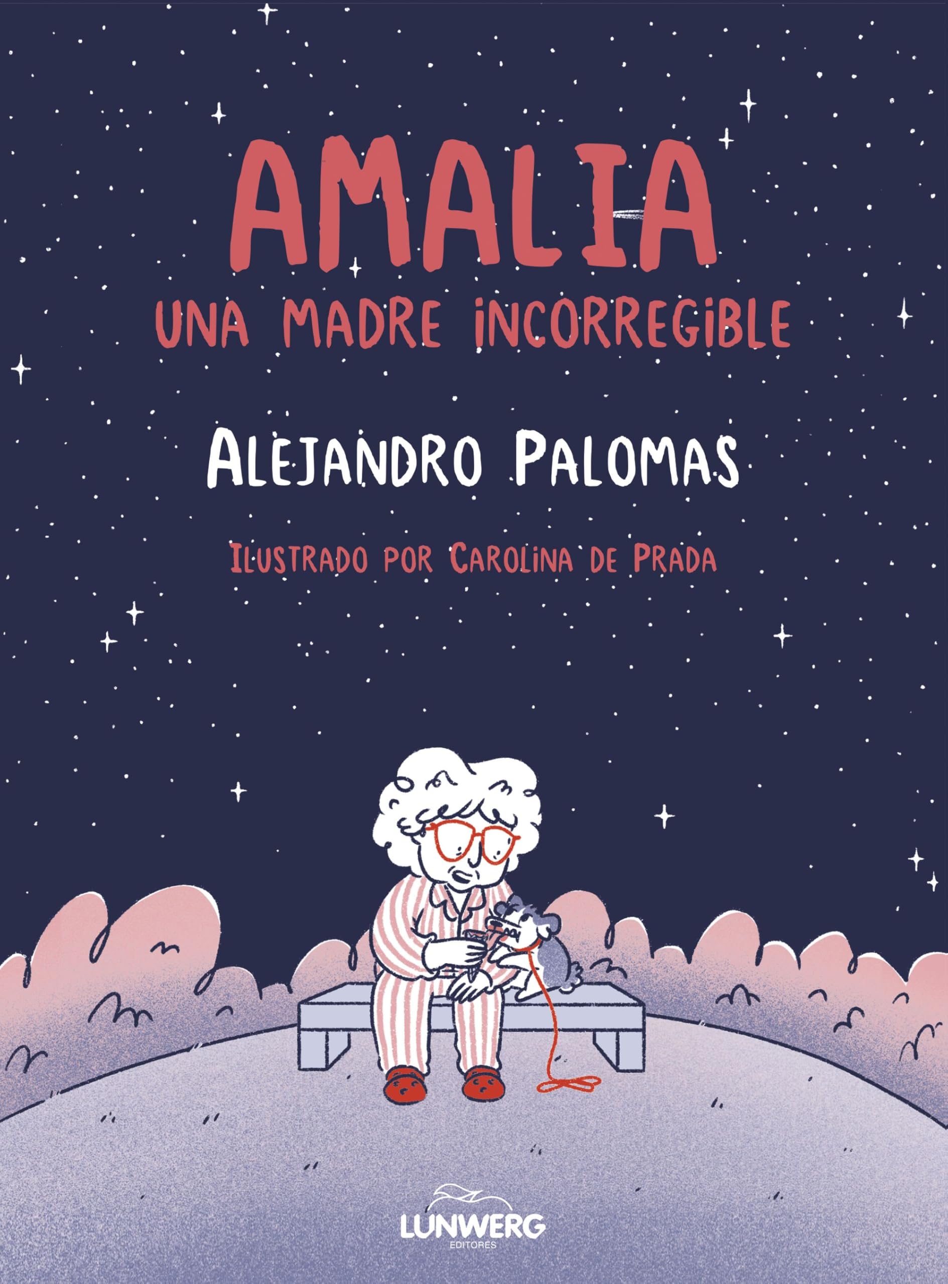 Amalia: Una madre incorregible (Humor) Art & Literature