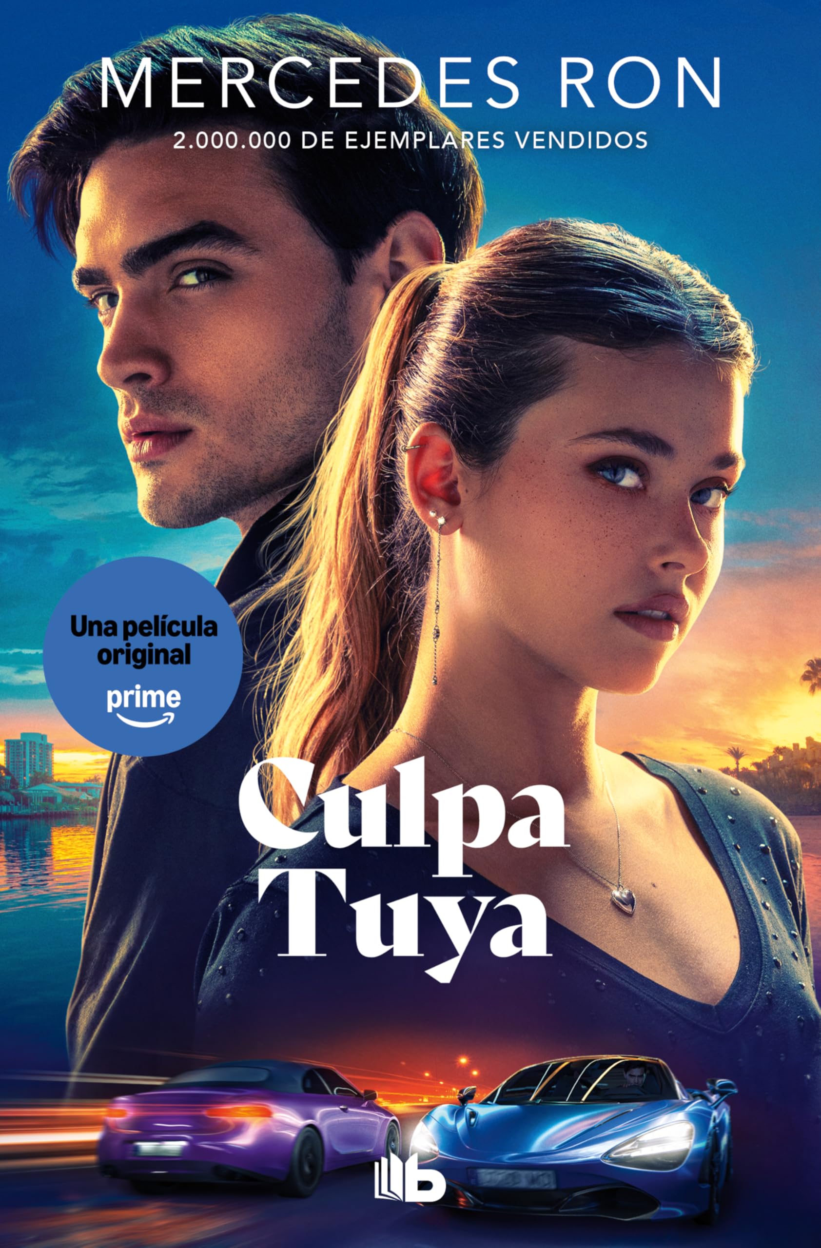 Culpa tuya (edición película) (Culpables 2) book