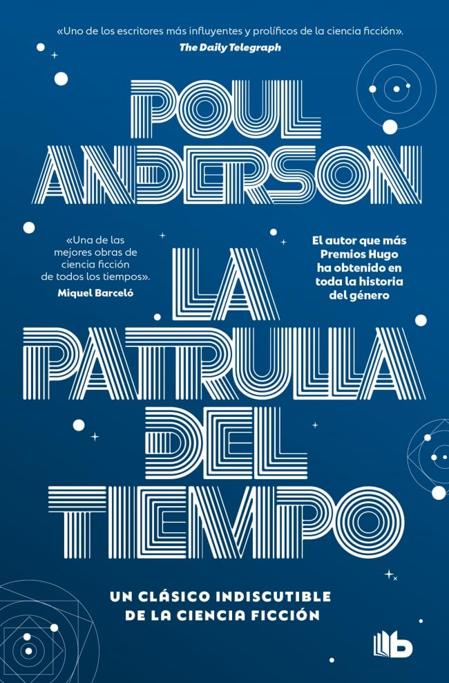 La patrulla del tiempo book