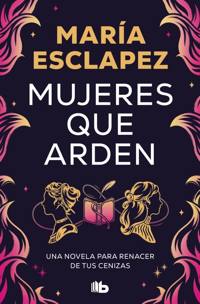 Mujeres que arden Contemporary literature