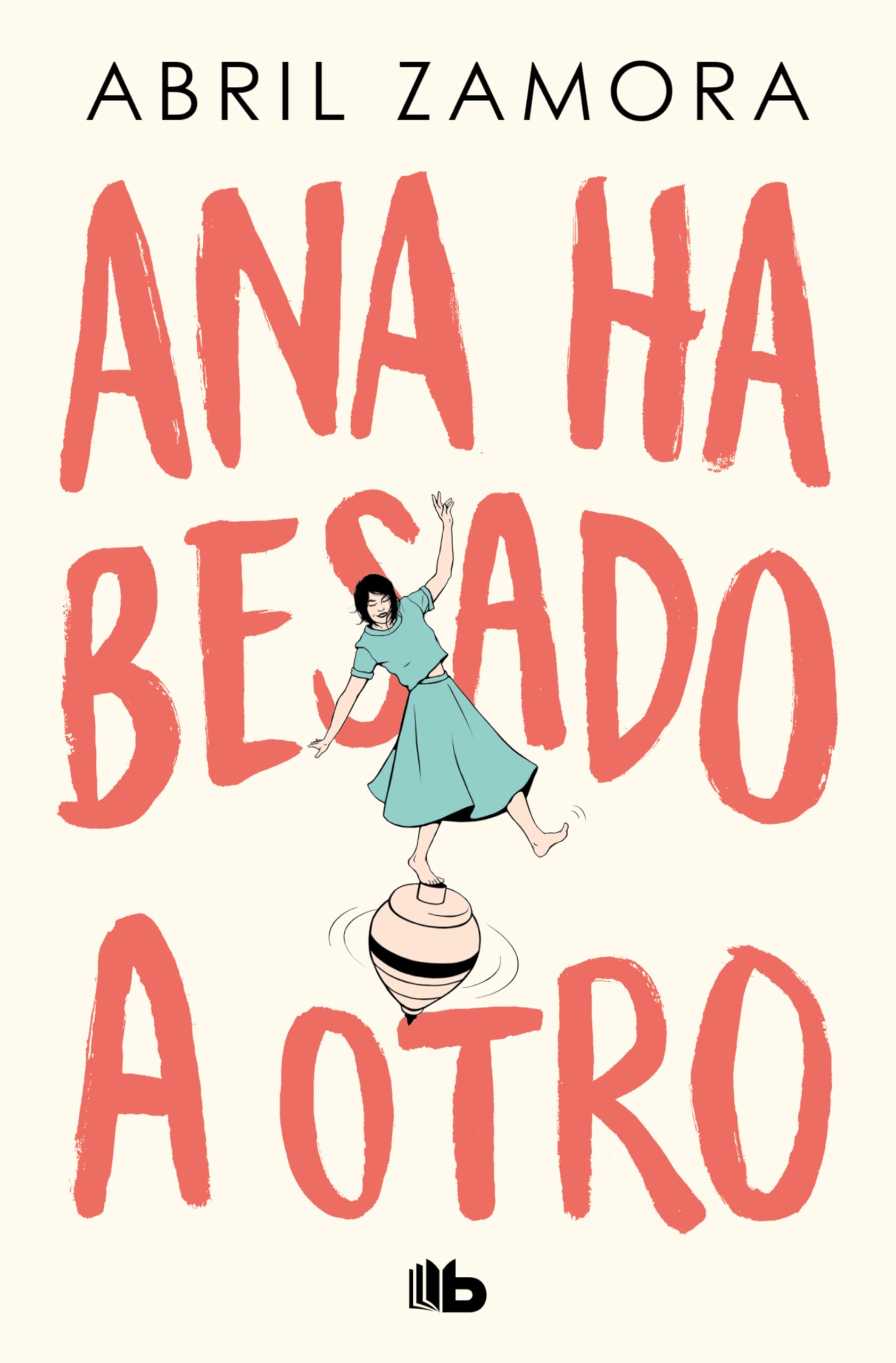 Ana ha besado a otro book