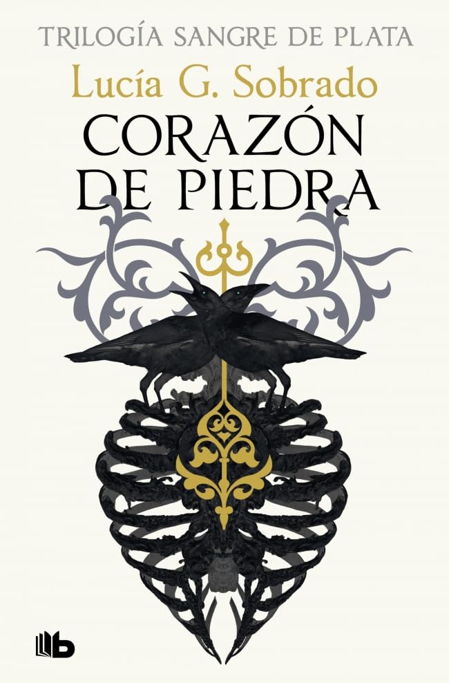 Corazón de piedra (Trilogía Sangre de Plata 1): (Primera edición limitada) (Ficción, Band 1) Romance