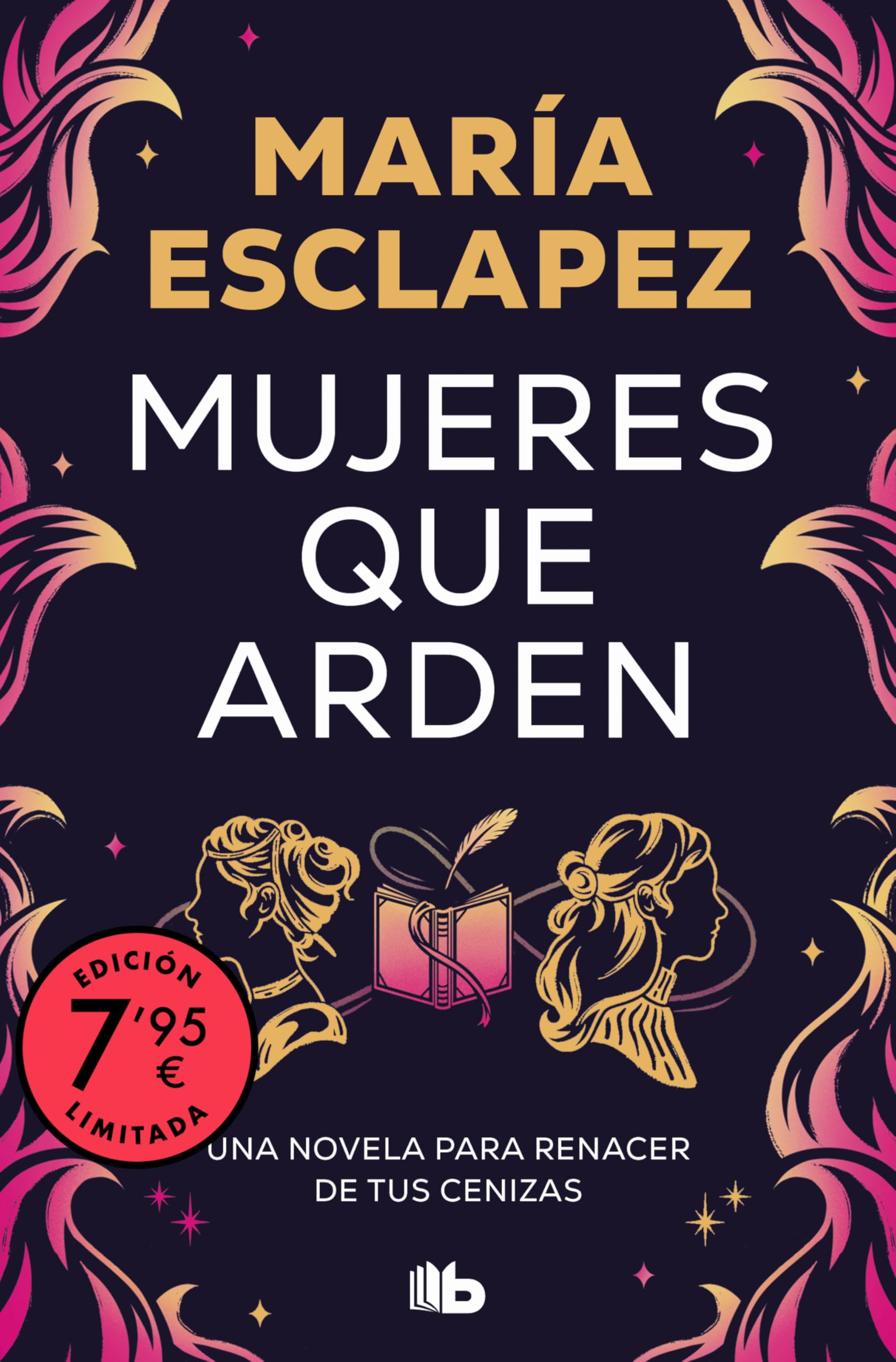 Mujeres que arden (edición limitada) Contemporary literature