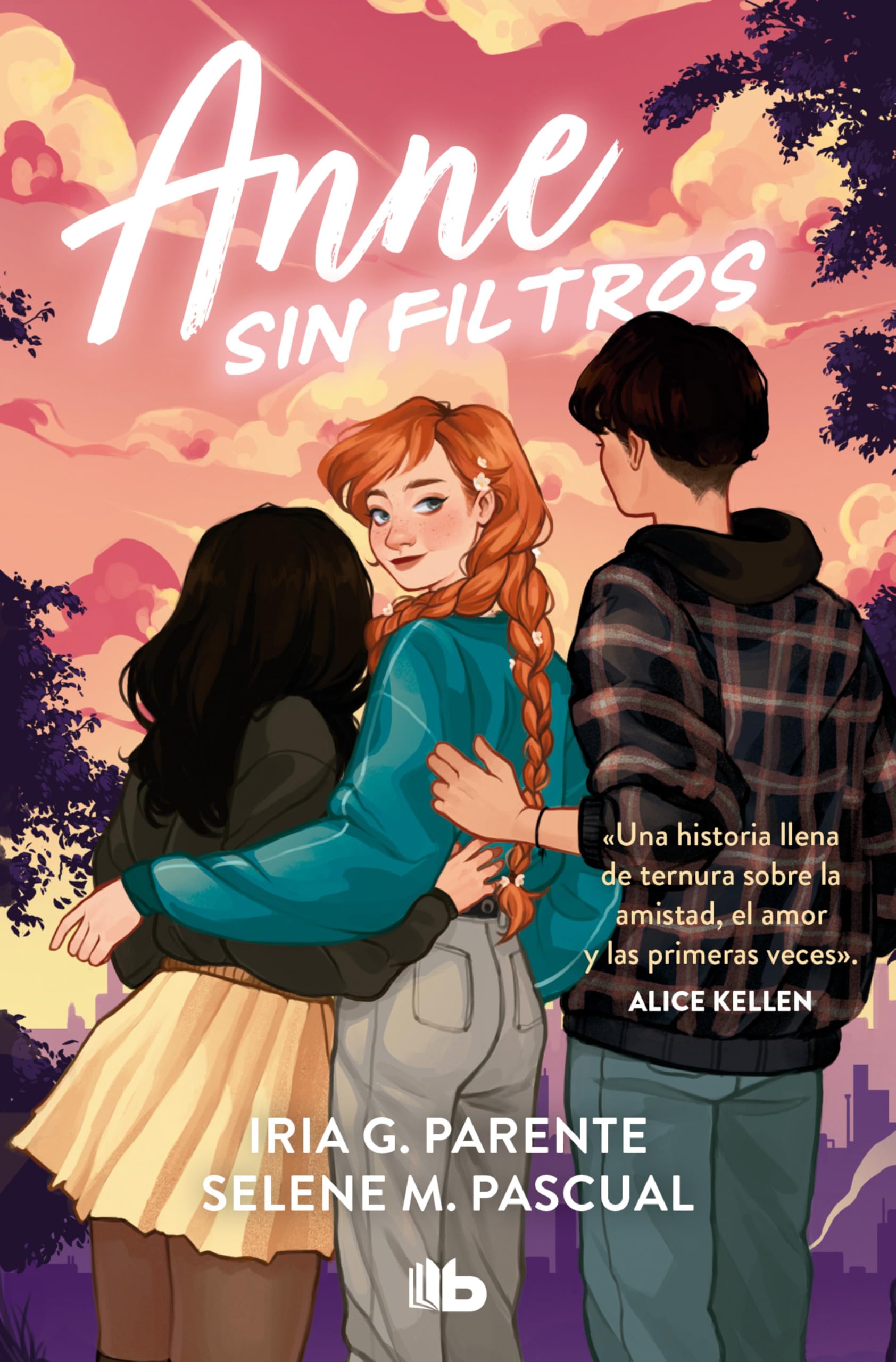 Anne sin filtros / Anne Without Filters book