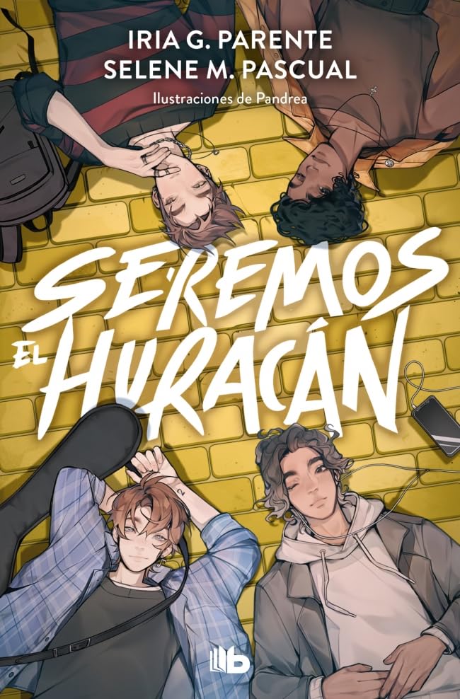 Seremos el huracán book