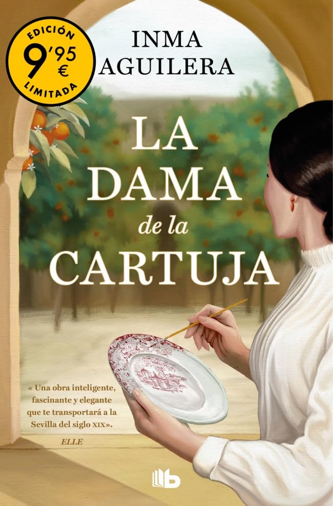 La dama de la Cartuja (Campaña de verano edición limitada) (La Cartuja 1) Historical Fiction