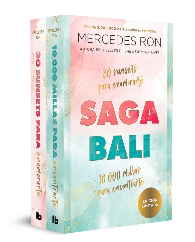 Pack biología Bali (Contiene: 30 sunsets para enamorarte | 10.000 millas para encontrarte) (Ficción) Fiction