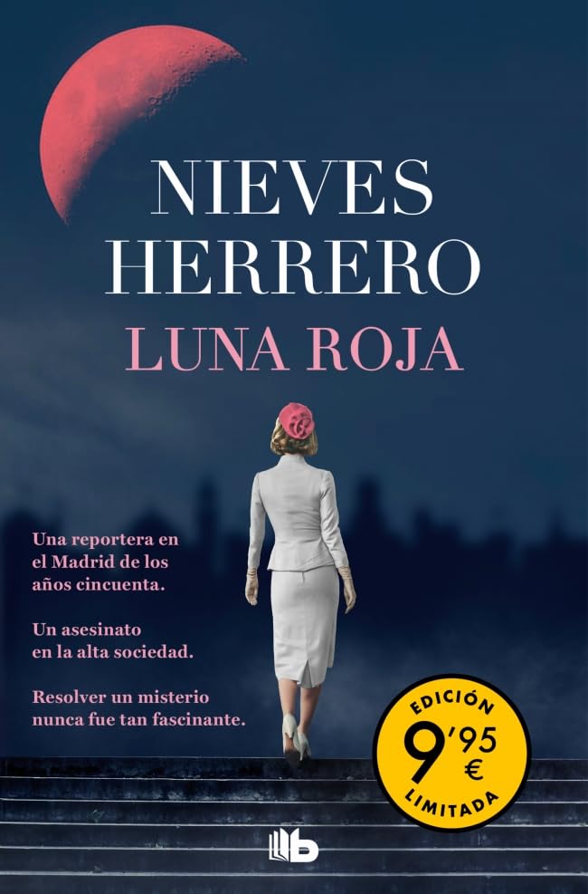 Luna roja (edición limitada · Verano) book