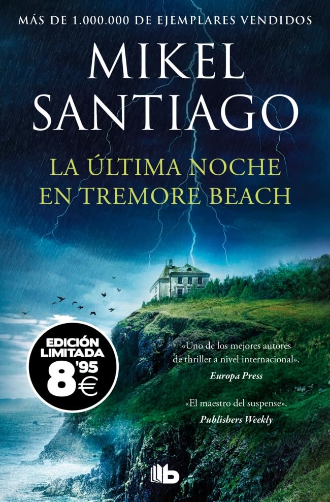 La última noche en Tremore Beach (edición Black Friday) (Campaña Black Friday) Contemporary literature