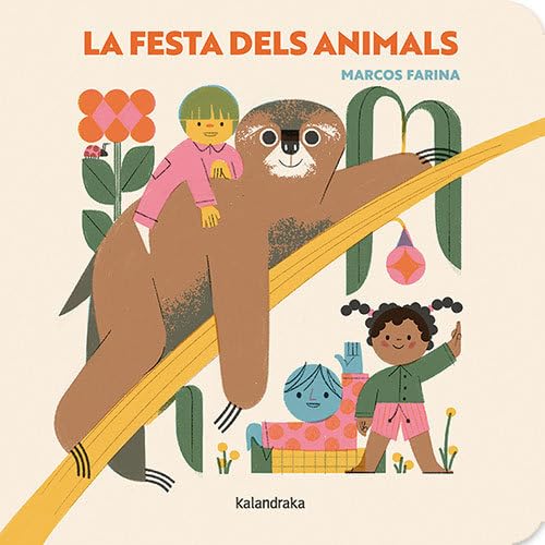 La festa dels animals book