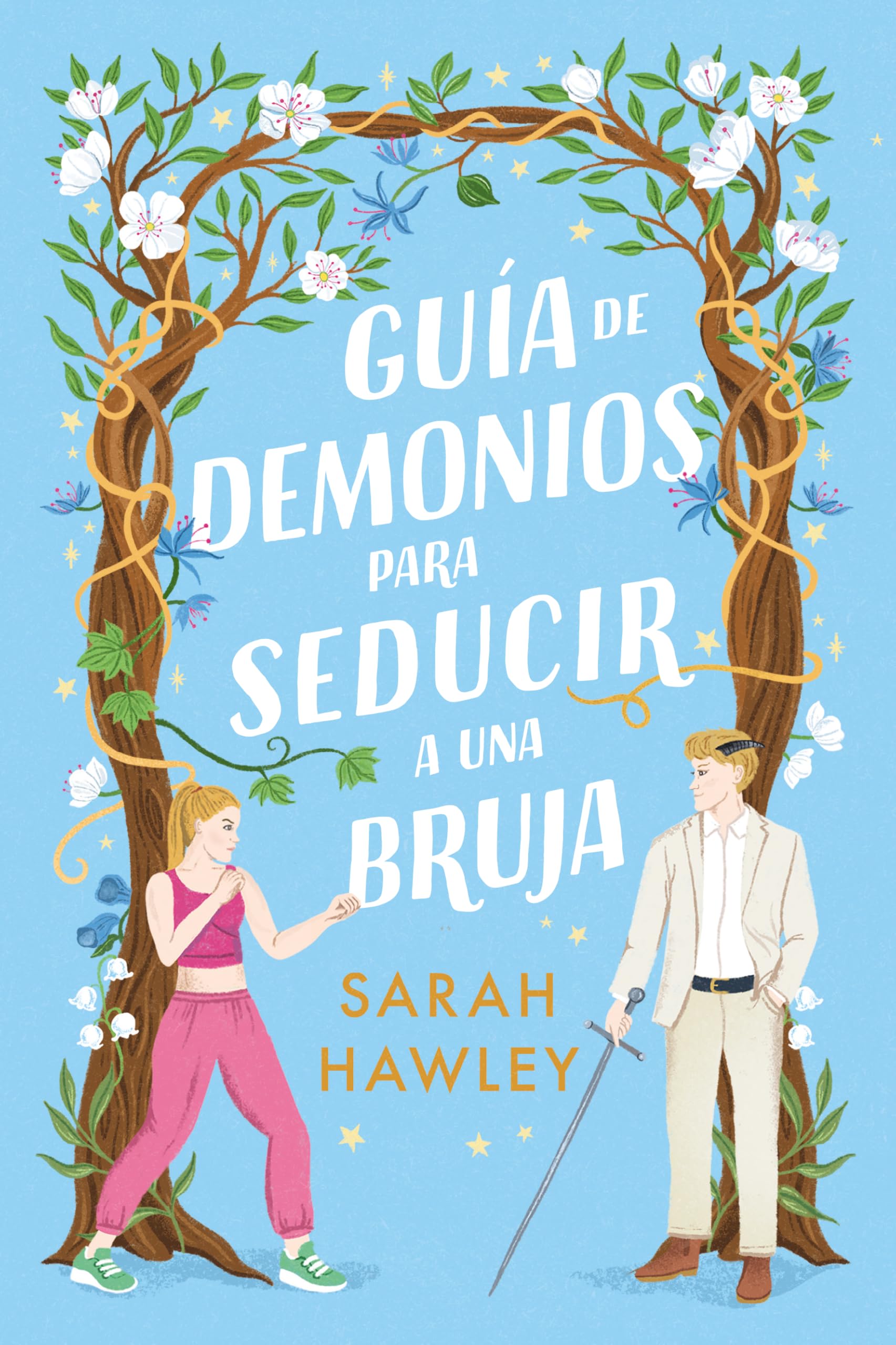 Guía de demonios para seducir a una bruja (Titania fresh) Contemporary literature