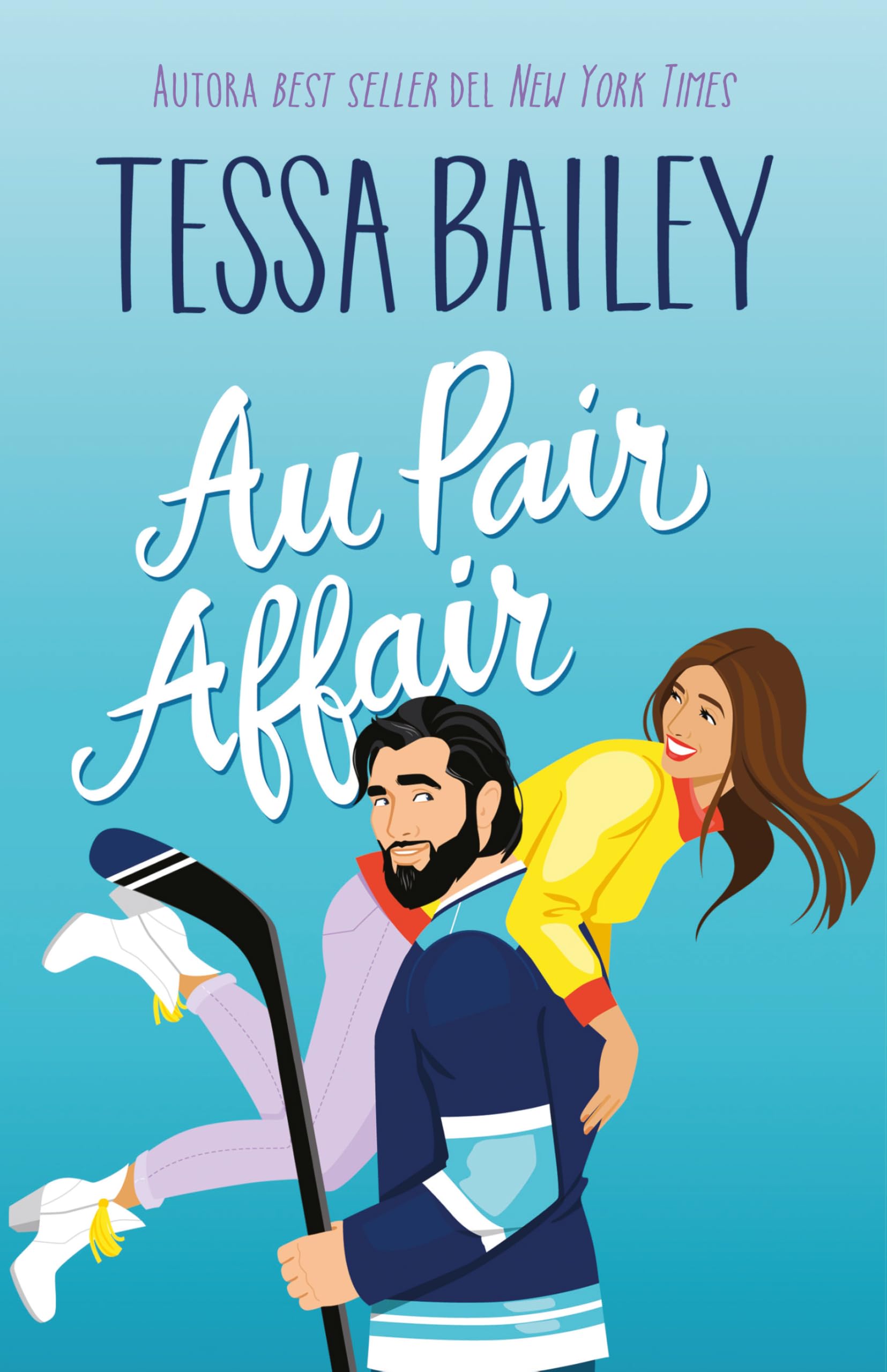 Au Pair Affair (Titania fresh) Contemporary literature