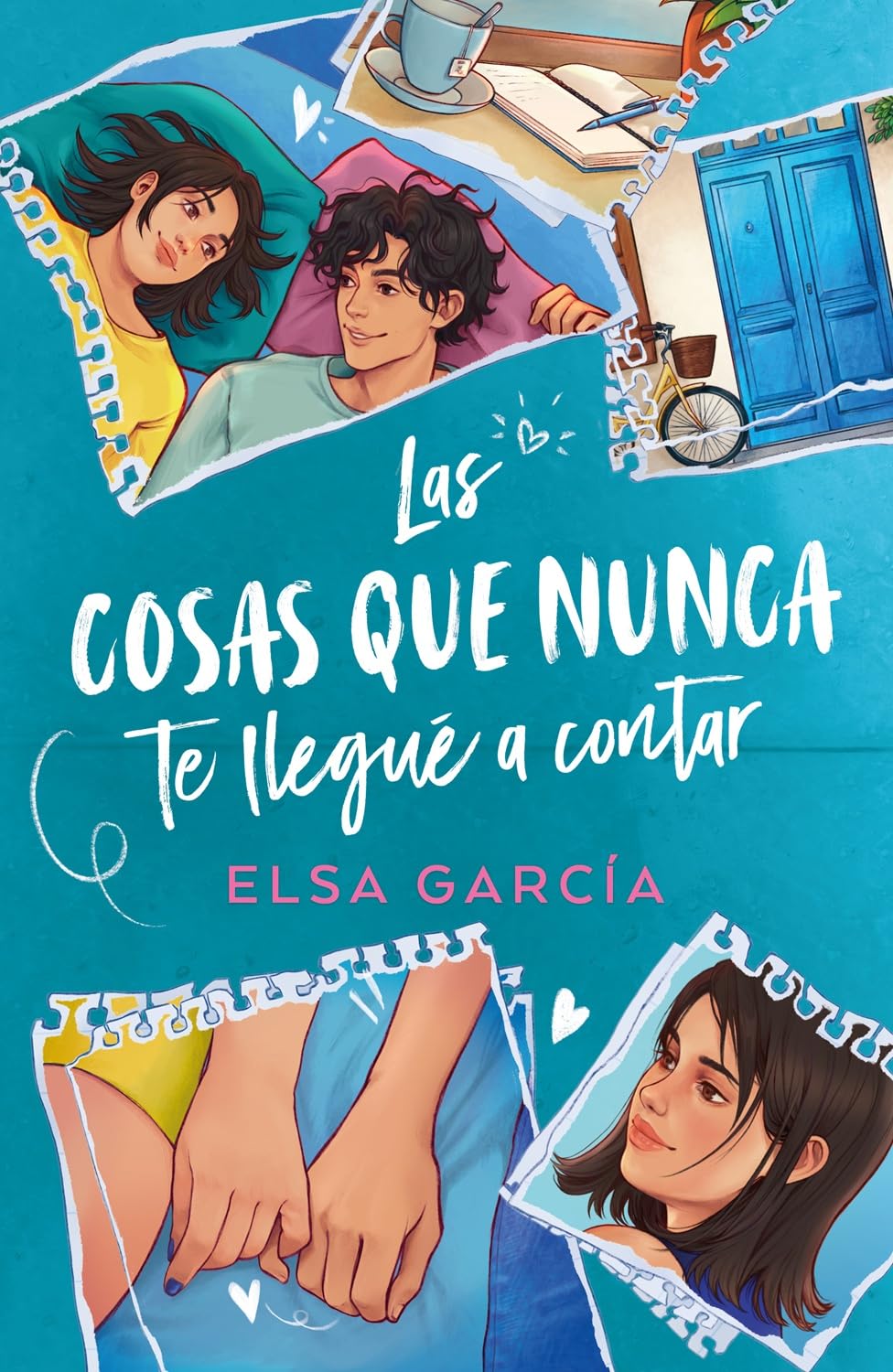 Las Cosas Que Nunca Te Llegue Contar book