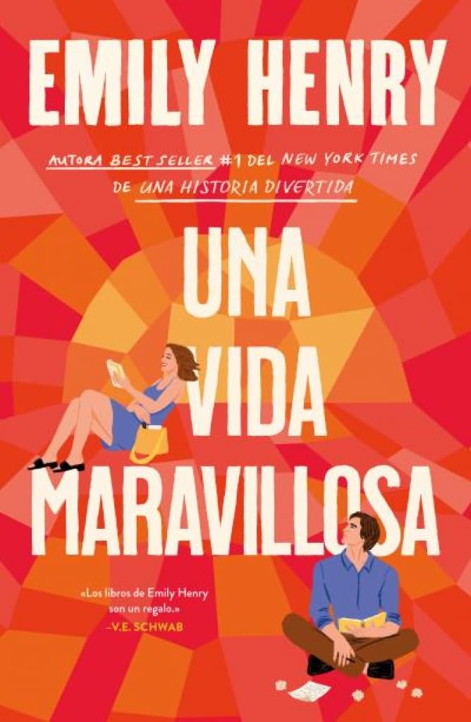 Una vida maravillosa (Titania fresh) Contemporary literature