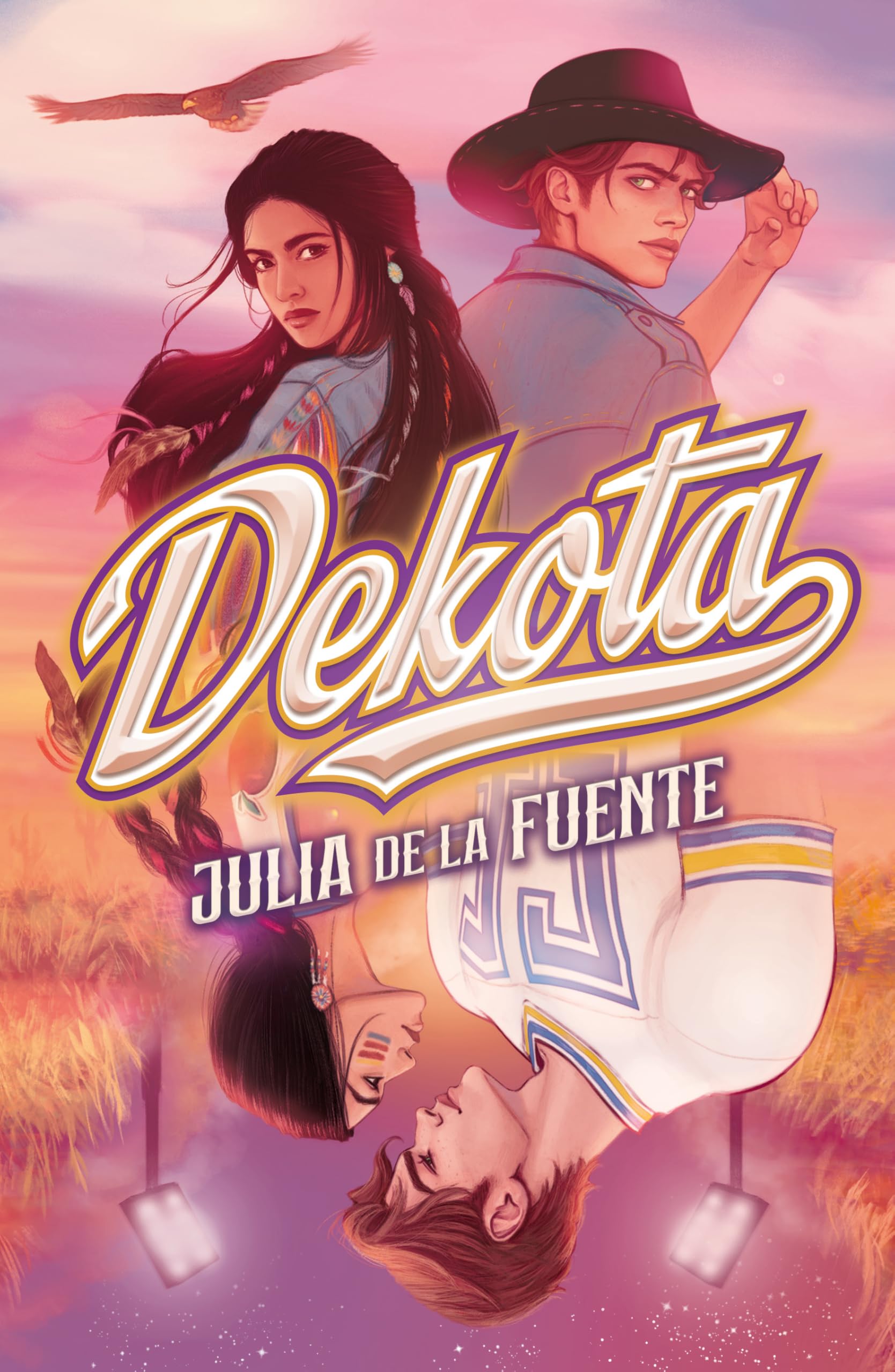 Dekota (Titania fresh) Contemporary literature