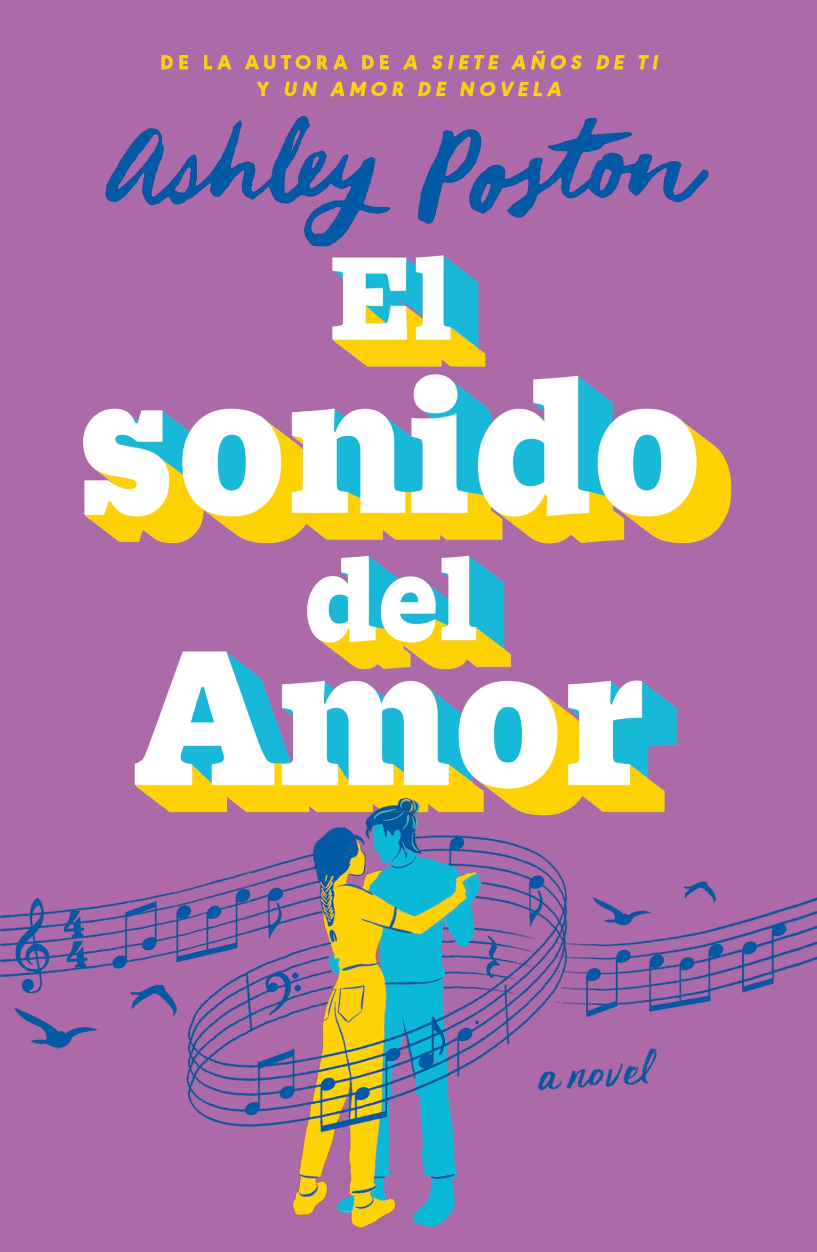 El sonido del amor (Titania fresh) Contemporary literature