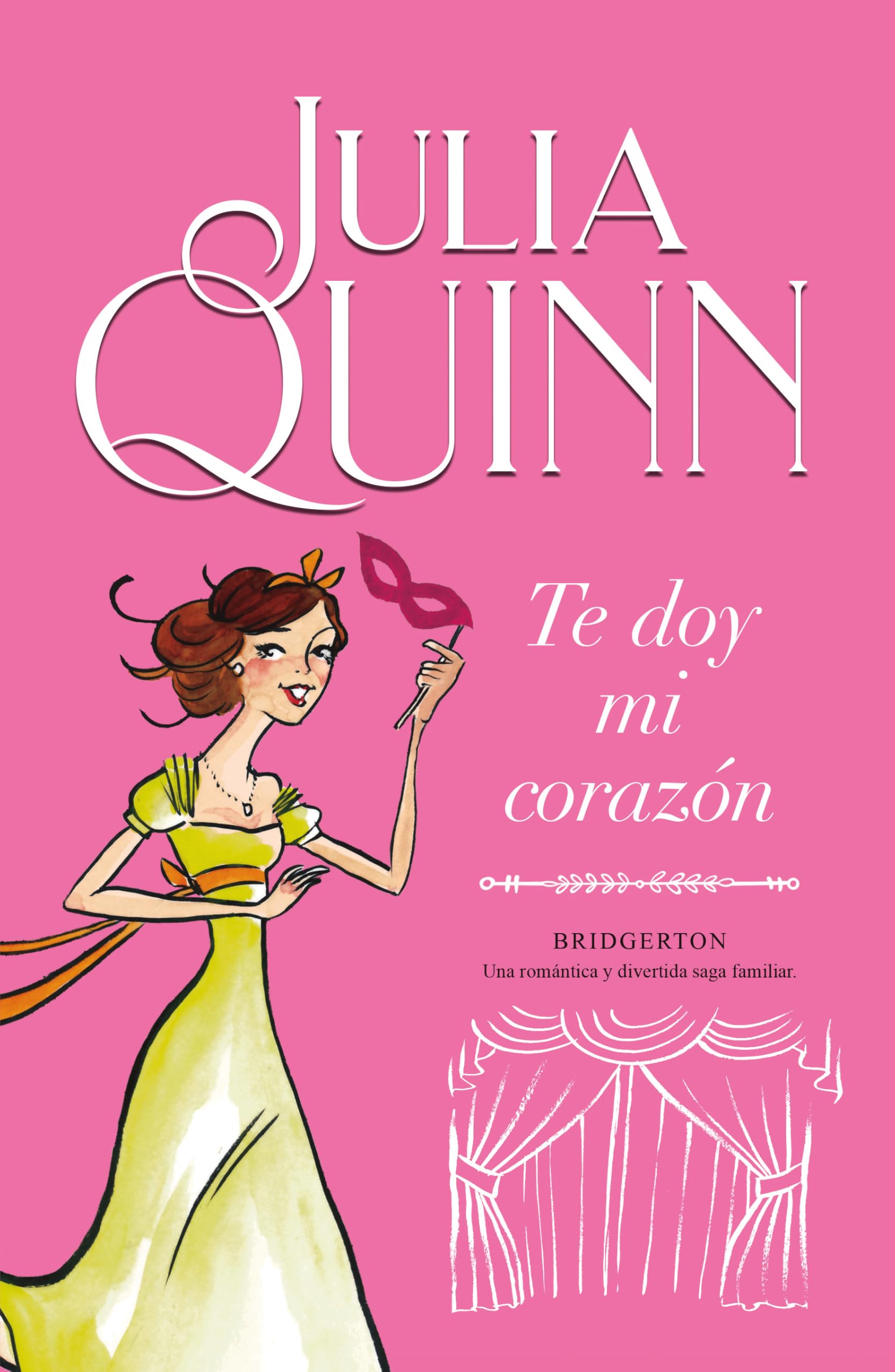 Bridgerton 3 - Te Doy Mi Corazon (Sobrecubierta Netflix) book