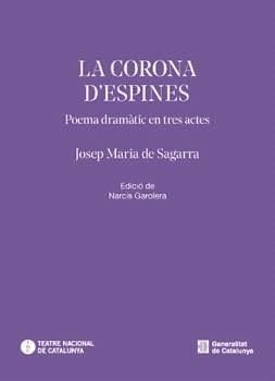 Corona d'espines, La: Poema dramàtic en tres actes book