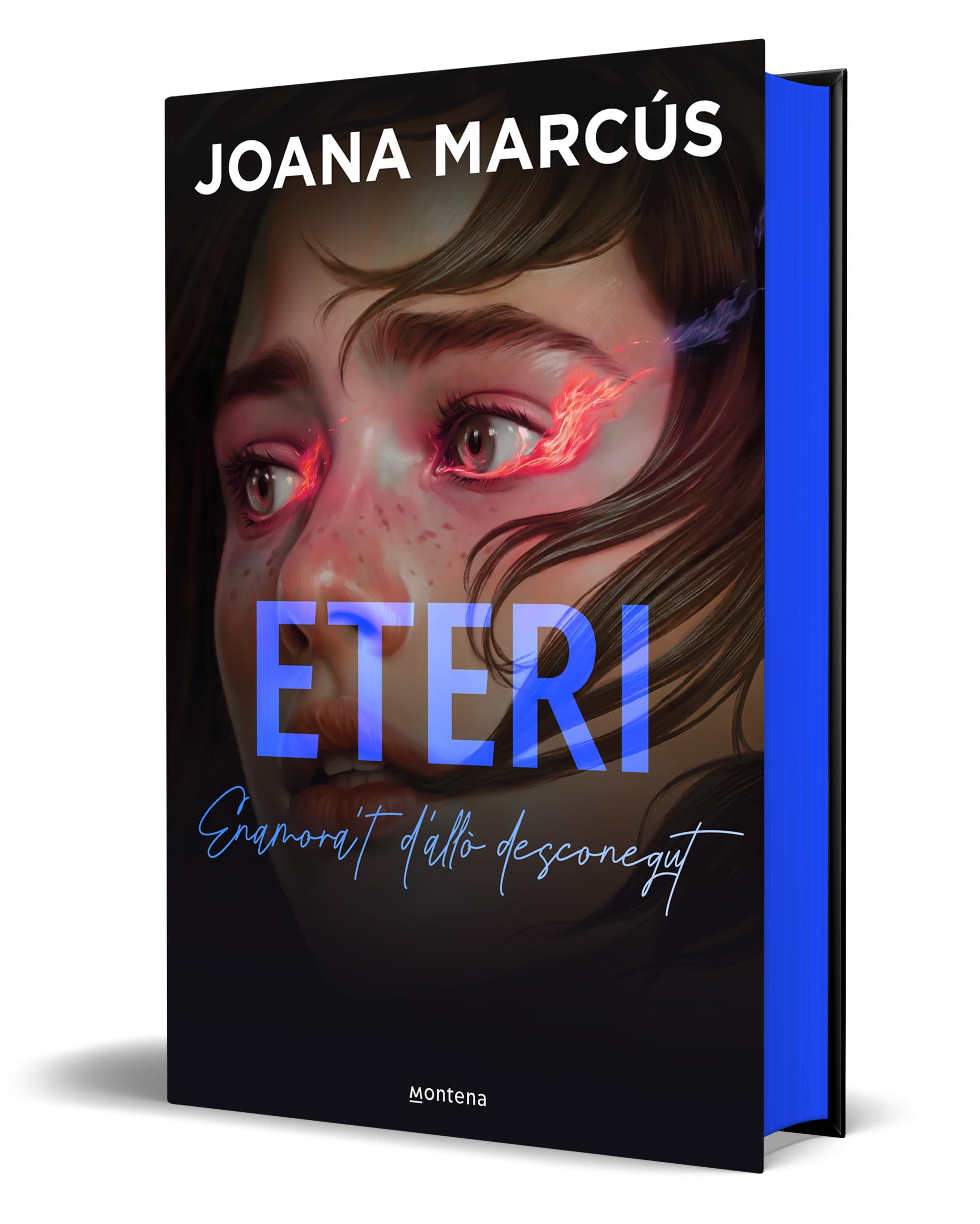 Eteri (edició especial limitada en tapa dura) (Bilogia Estranys 1) book