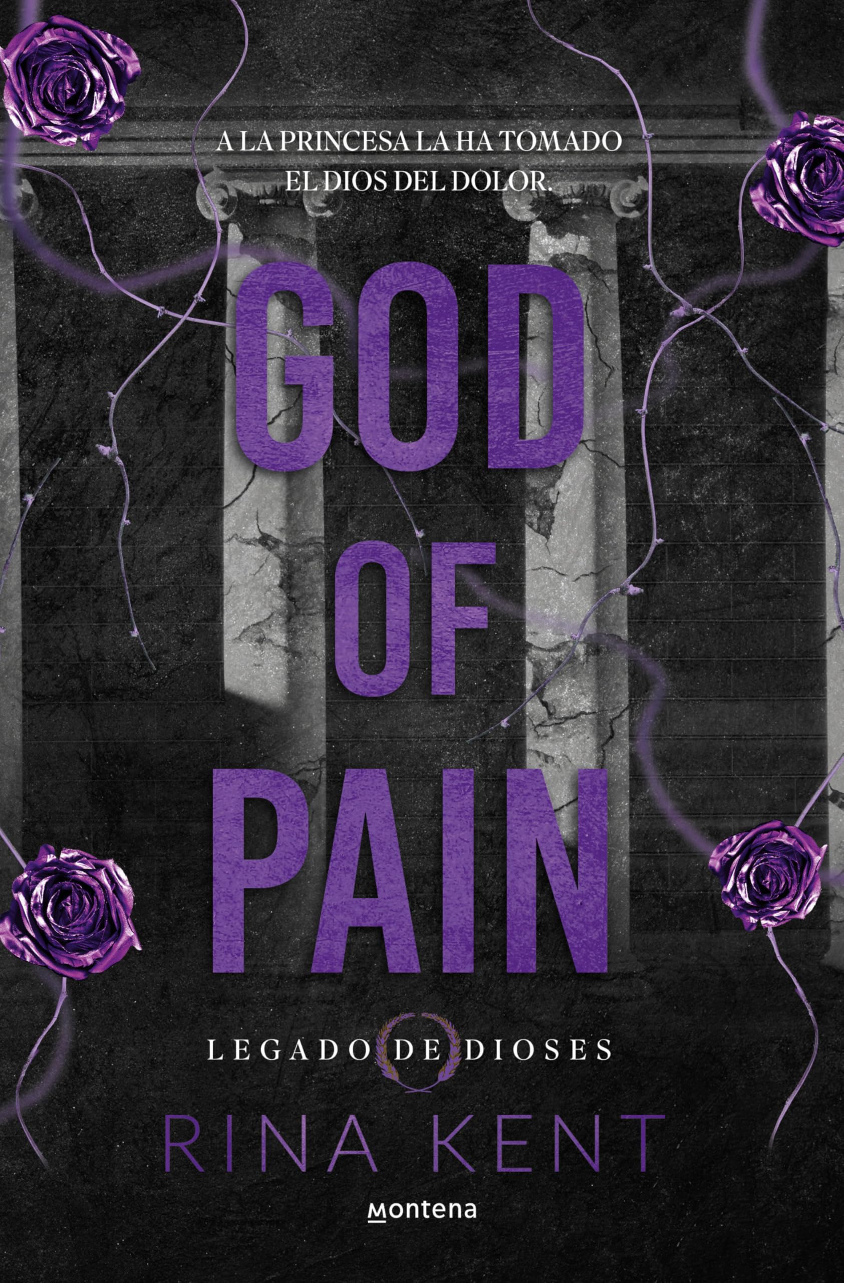 God of Pain (Legado de Dioses 2) Horror & Mystery