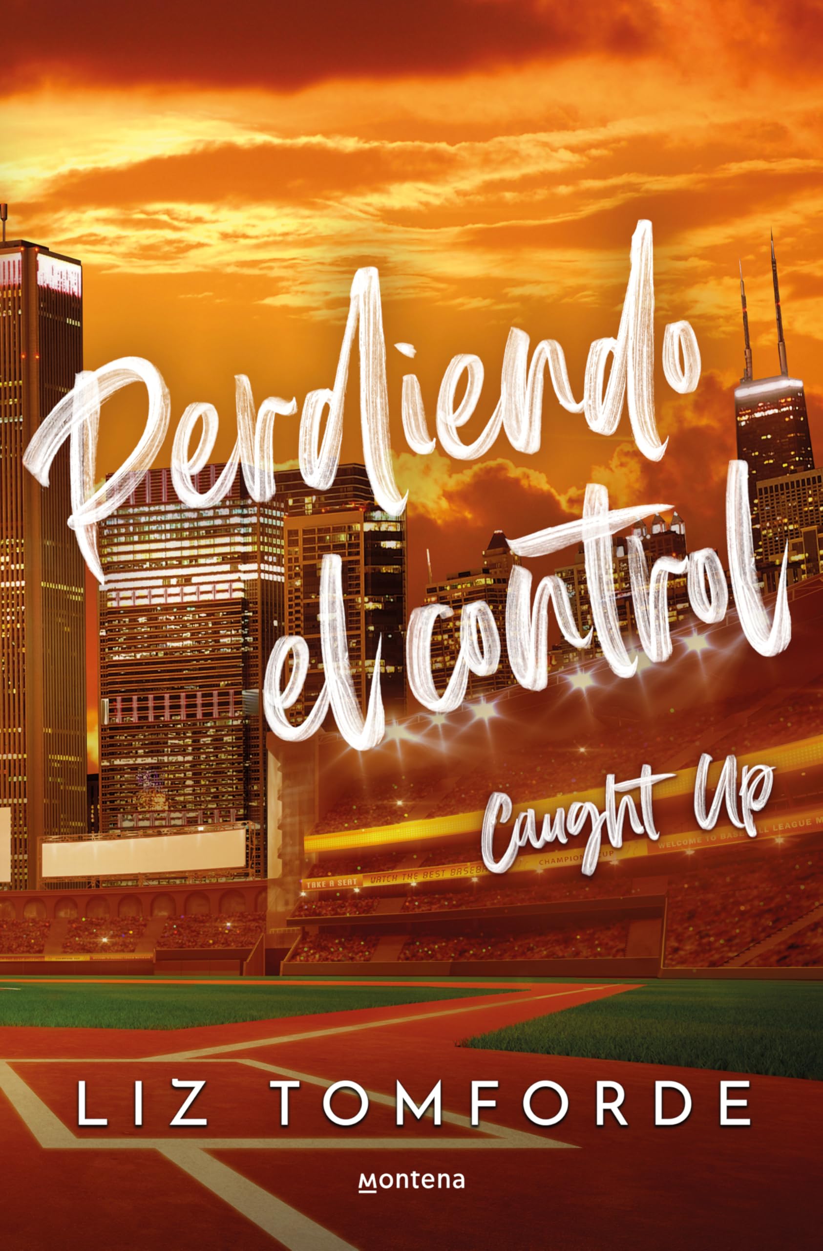 Perdiendo el control (Caught Up) (Mile High 3) (Lo más visto, Band 3) Eroticism