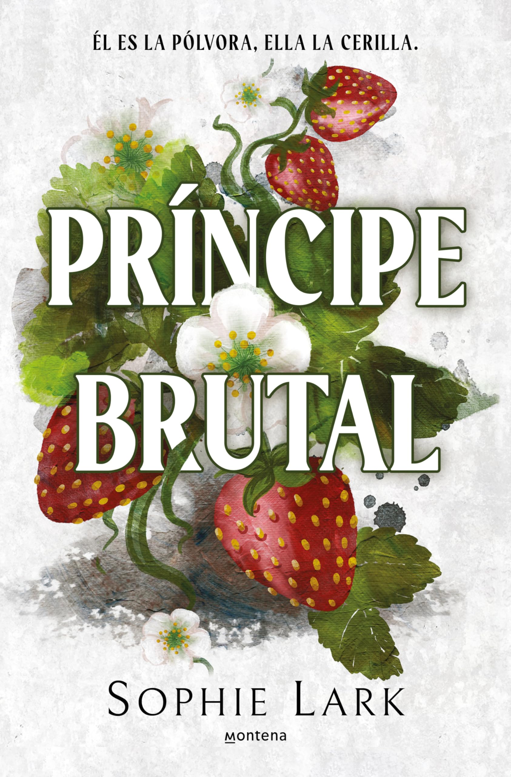 Príncipe Brutal / Brutal Prince Contemporary literature