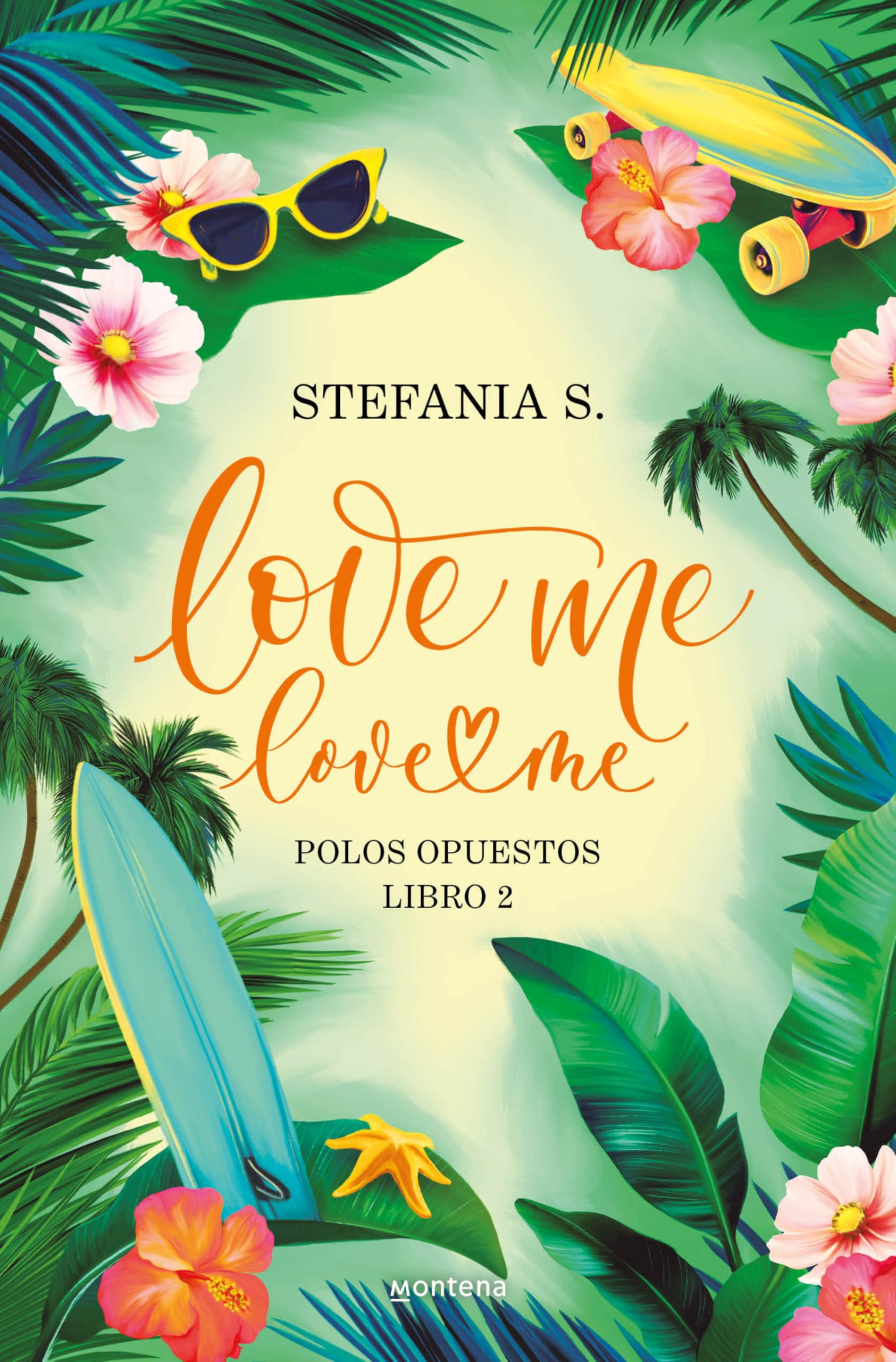 Love me, love me. Libro 2 - Polos Opuestos: Polos Opuestos (Wattpad, Band 2) Fiction
