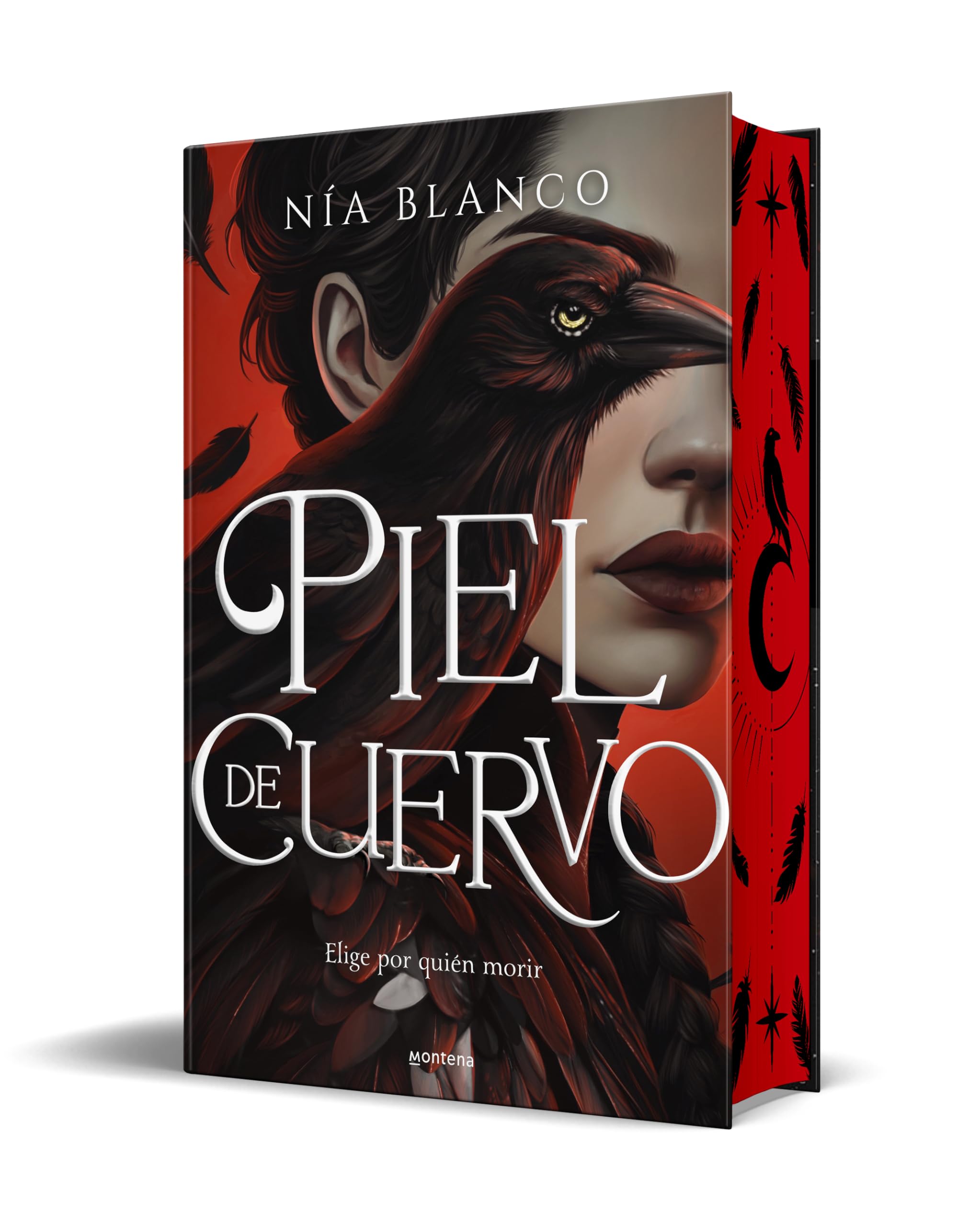 Piel de Cuervo (Edición Especial Con Cantos Pintados) / Raven Skin (Special Edition with Sprayed Edges) Action & Adventure