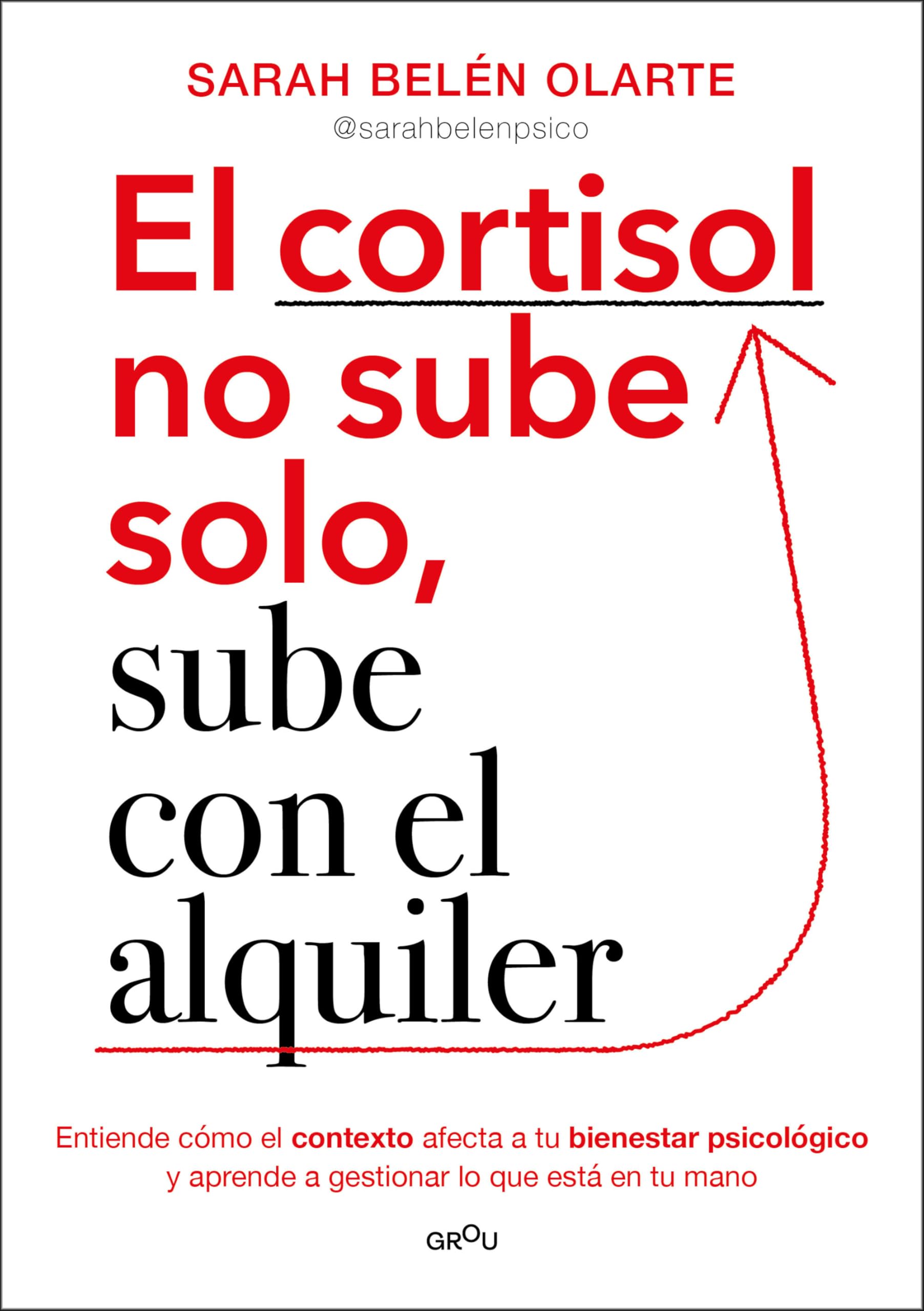 El Cortisol No Sube Solo, Sube Con El Alquiler / Cortisol Doesn't Rise on Its Own, It Goes Up with the Rent Business, Finance & Career