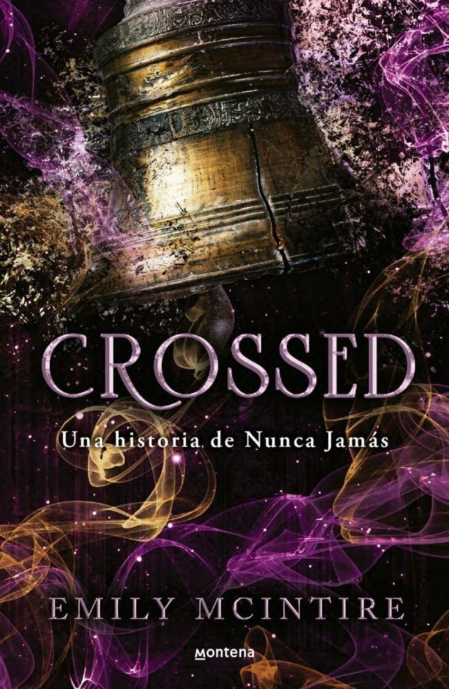 Crossed (Nunca Jamás 5): Una historia de Nunca Jamás book