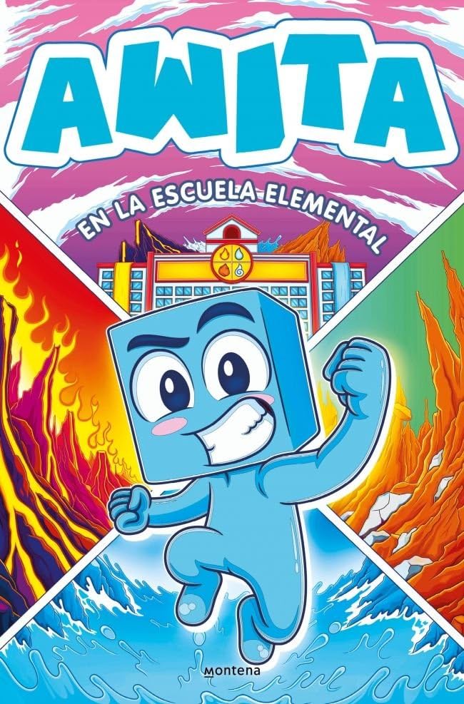 Awita en la Escuela Elemental (Lo más visto) Novels & Short Stories