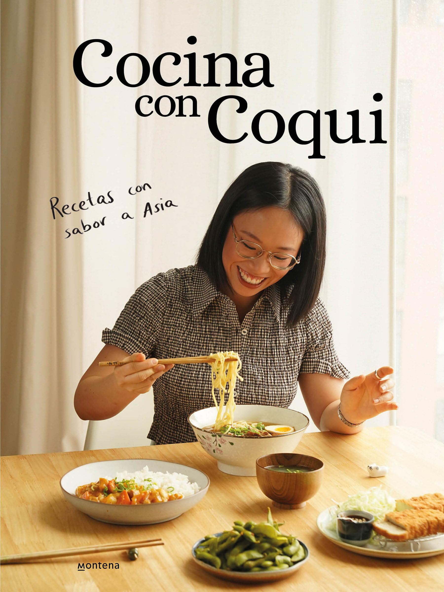 Cocina Con Coqui / Cooking with Coqui book