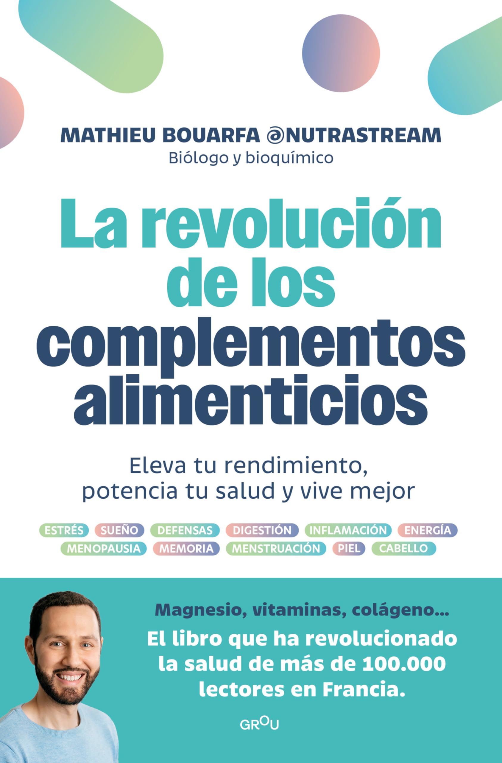La Revolución de Los Complementos Alimenticios / The Revolution of Nutritional Supplements Medicine